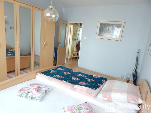 Prodej bytu 3+1, Chomutov, Palackého, 78 m2