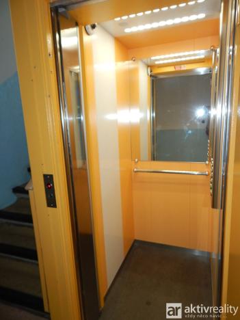 Prodej bytu 3+1, Chomutov, Palackého, 78 m2