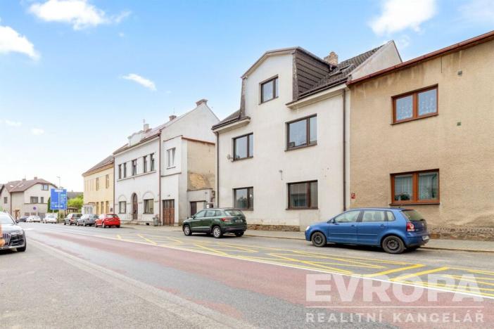 Prodej rodinného domu, Havlíčkův Brod, Humpolecká, 238 m2