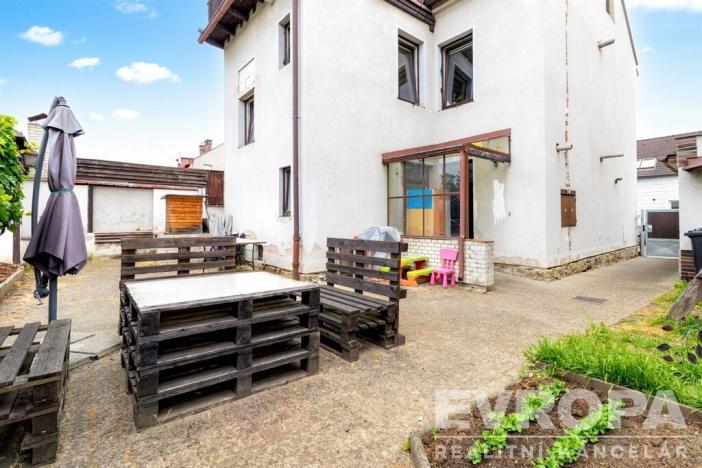 Prodej rodinného domu, Havlíčkův Brod, Humpolecká, 238 m2