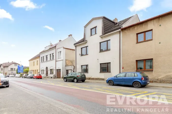 Prodej rodinného domu, Havlíčkův Brod, Humpolecká, 238 m2