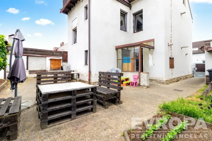 Prodej rodinného domu, Havlíčkův Brod, Humpolecká, 238 m2