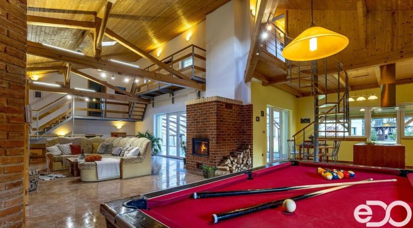 Prodej vily, Lipnice nad Sázavou, 200 m2