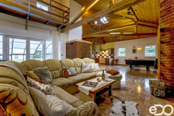 Prodej vily, Lipnice nad Sázavou, 200 m2