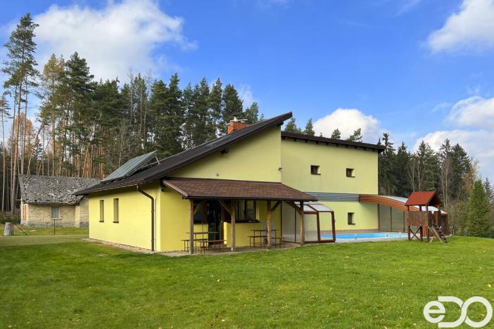 Prodej vily, Lipnice nad Sázavou, 200 m2