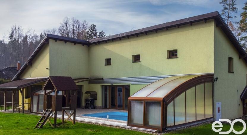 Prodej vily, Lipnice nad Sázavou, 200 m2