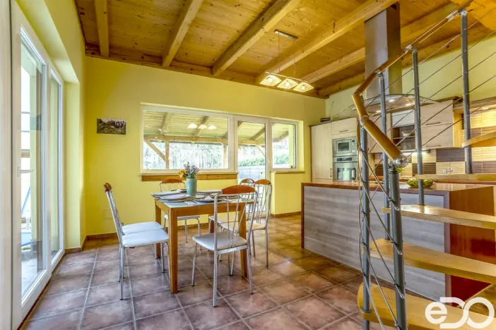 Prodej vily, Lipnice nad Sázavou, 200 m2