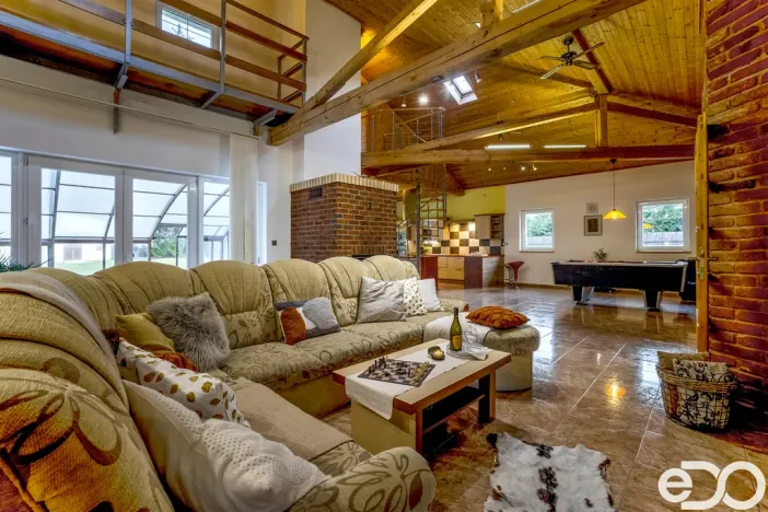 Prodej vily, Lipnice nad Sázavou, 200 m2