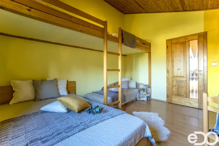 Prodej vily, Lipnice nad Sázavou, 200 m2