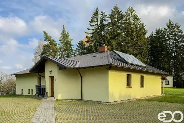 Prodej vily, Lipnice nad Sázavou, 200 m2