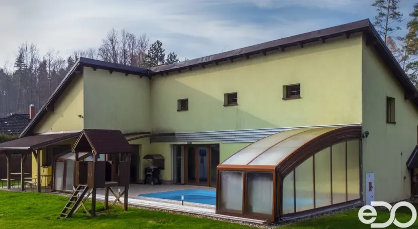 Prodej vily, Lipnice nad Sázavou, 200 m2
