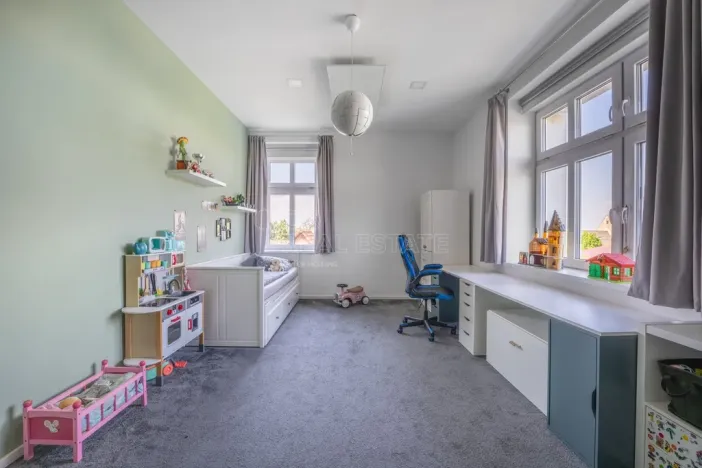 Prodej rodinného domu, Žatec - Záhoří, 382 m2