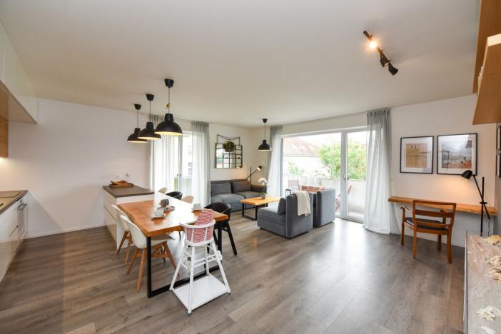 Pronájem bytu 3+kk, Beroun - Beroun-Město, Cihlářská, 83 m2