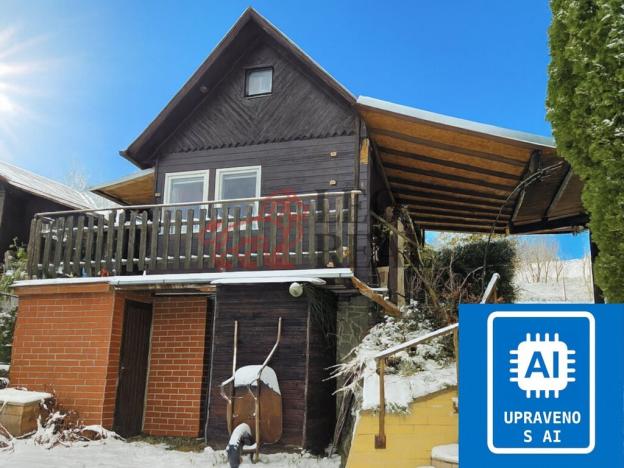 Prodej chaty, Životice u Nového Jičína, 15 m2