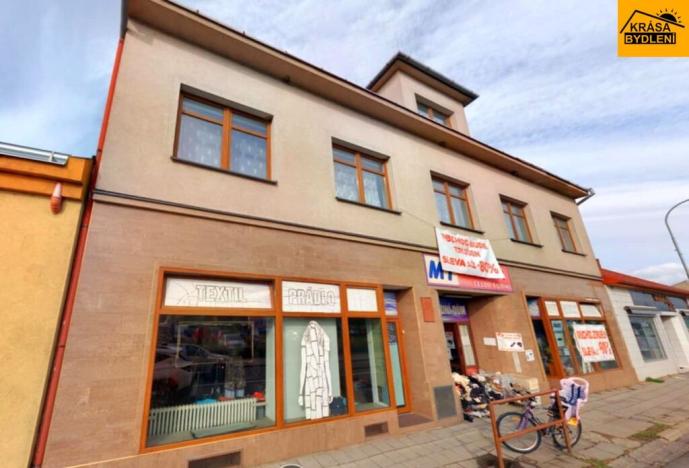 Prodej rodinného domu, Veselí nad Moravou, 800 m2