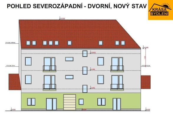 Prodej rodinného domu, Veselí nad Moravou, 800 m2
