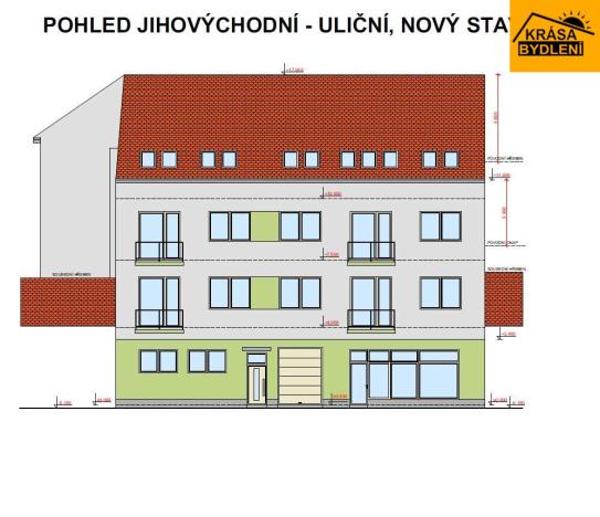 Prodej rodinného domu, Veselí nad Moravou, 800 m2