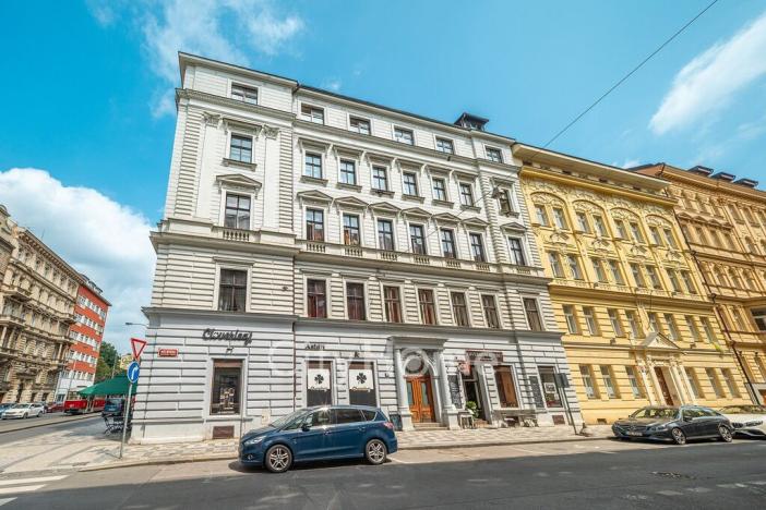 Prodej obchodního prostoru, Praha - Malá Strana, Mělnická, 95 m2