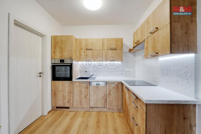 Pronájem bytu 2+kk, Zbůch, Brigádnická, 46 m2