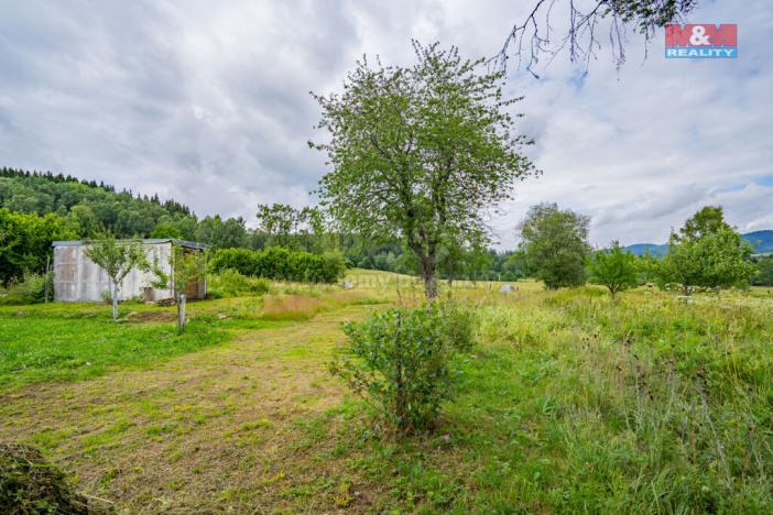 Prodej pozemku pro bydlení, Nová Pec, 2451 m2