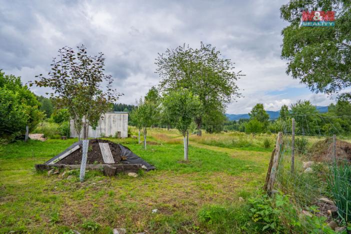 Prodej pozemku pro bydlení, Nová Pec, 2451 m2