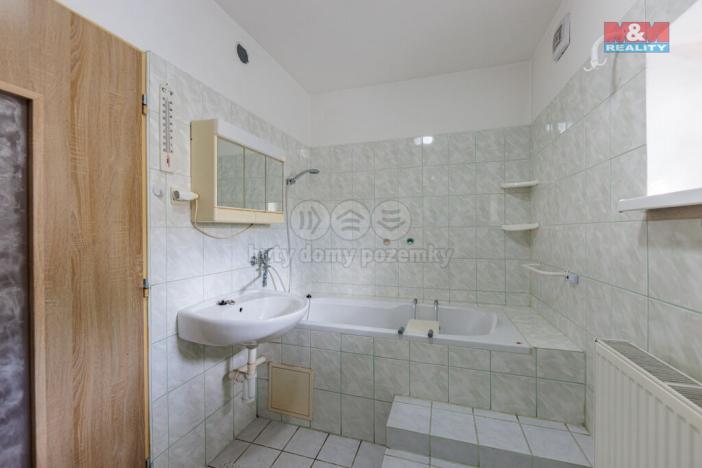 Prodej rodinného domu, Cheb - Podhrad, Chebská, 147 m2