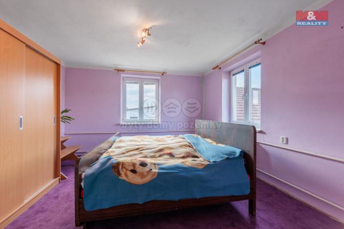 Prodej rodinného domu, Cheb - Podhrad, Chebská, 147 m2