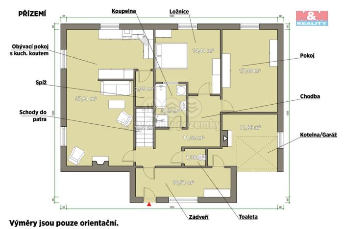 Prodej zemědělské usedlosti, Mrákov - Mlýneček, 203 m2