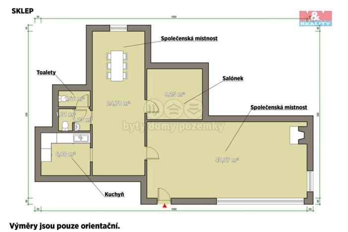 Prodej zemědělské usedlosti, Mrákov - Mlýneček, 203 m2