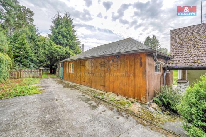 Prodej zemědělské usedlosti, Mrákov - Mlýneček, 203 m2