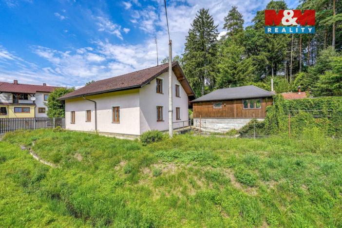 Prodej zemědělské usedlosti, Mrákov - Mlýneček, 203 m2