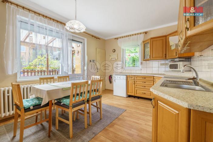 Prodej rodinného domu, Žlutice, Poděbradova, 226 m2