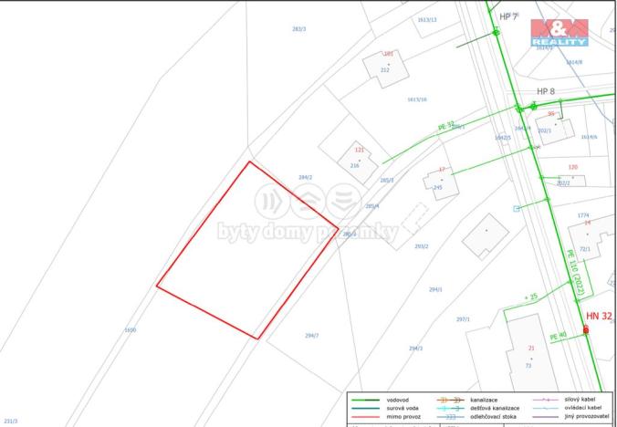 Prodej louky, Bolehošť, 2000 m2