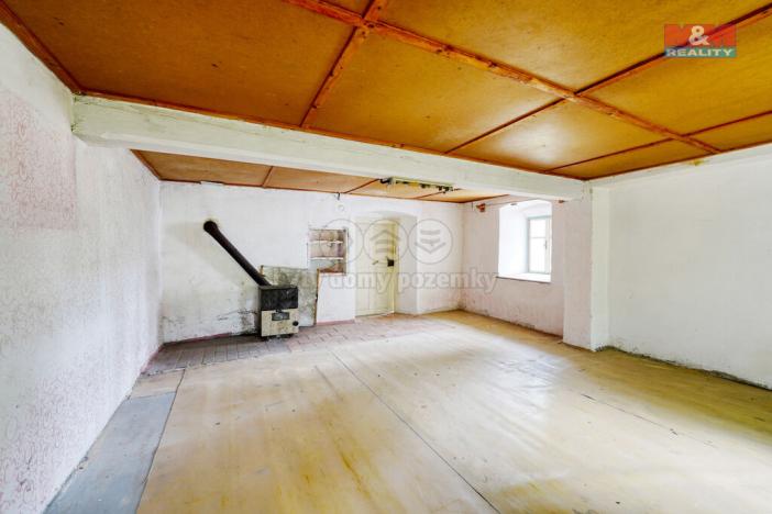 Prodej chalupy, Hradiště - Bezděkov, 54 m2