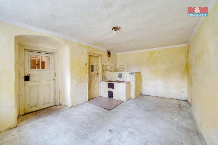 Prodej chalupy, Hradiště - Bezděkov, 54 m2