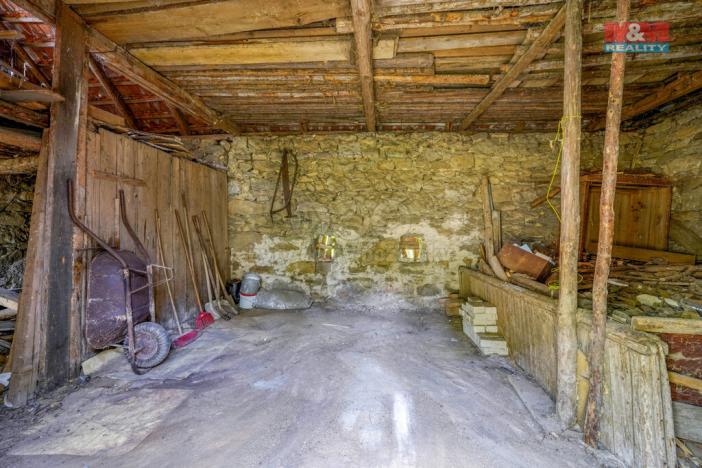 Prodej chalupy, Hradiště - Bezděkov, 54 m2