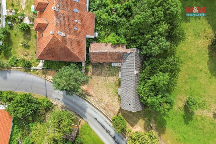 Prodej chalupy, Hradiště - Bezděkov, 54 m2