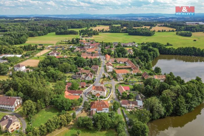 Prodej chalupy, Hradiště - Bezděkov, 54 m2