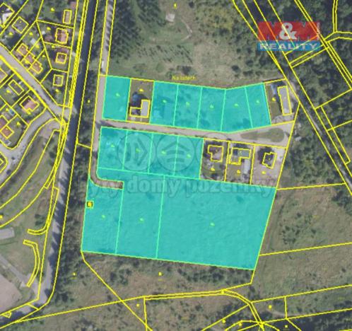 Prodej pozemku pro bydlení, Květnice, K Oboře, 933 m2