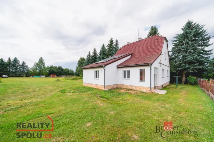 Prodej rodinného domu, Přívětice, 85 m2