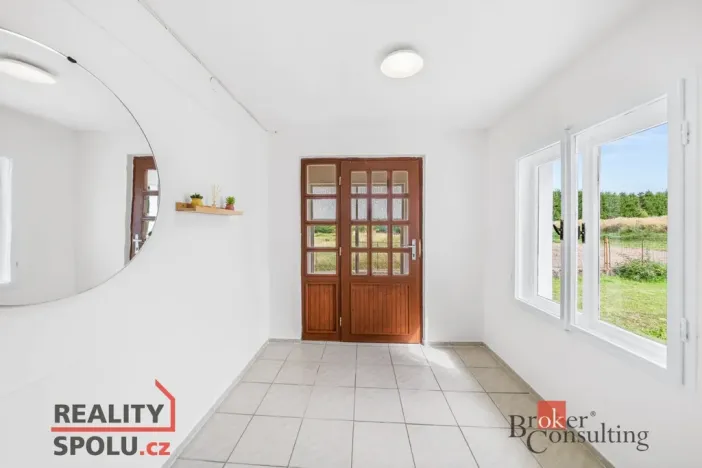 Prodej rodinného domu, Přívětice, 85 m2