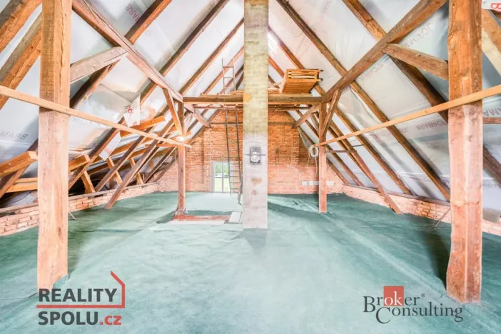 Prodej rodinného domu, Přívětice, 85 m2