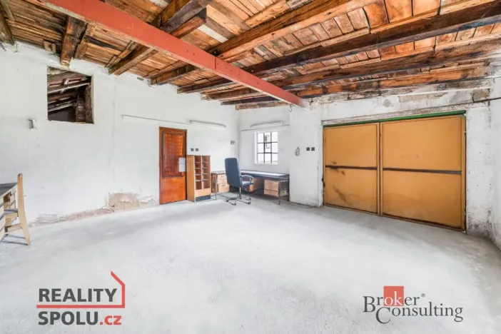 Prodej rodinného domu, Přívětice, 85 m2