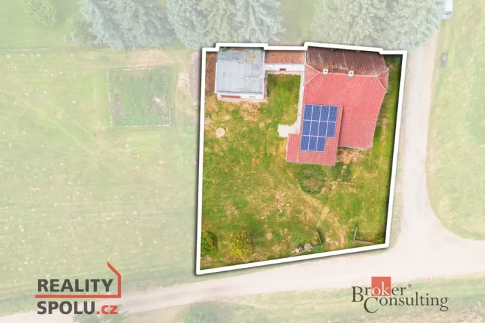 Prodej rodinného domu, Přívětice, 85 m2