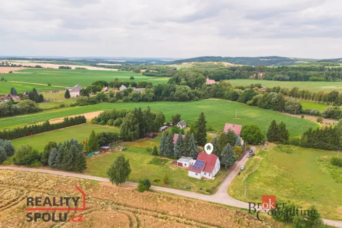 Prodej rodinného domu, Přívětice, 85 m2