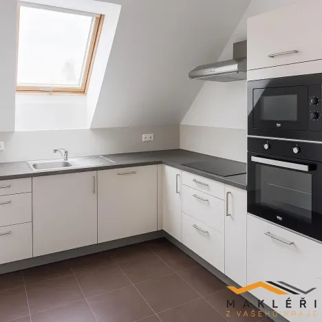 Pronájem bytu 3+kk, Dobronín, Nad Valchou, 65 m2