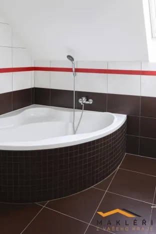 Pronájem bytu 3+kk, Dobronín, Nad Valchou, 65 m2