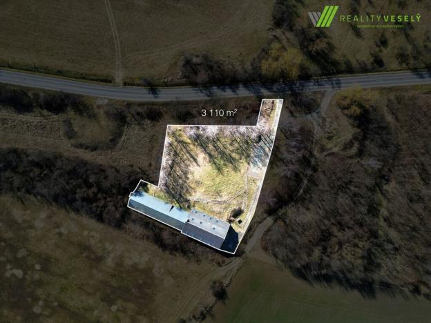 Prodej obchodního prostoru, Tvarožná Lhota, 750 m2