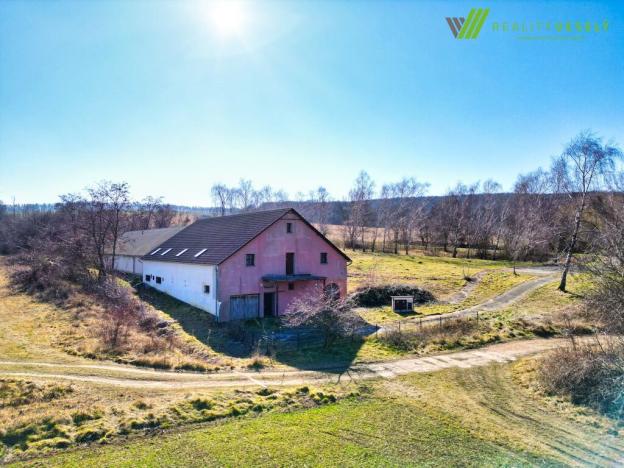 Prodej obchodního prostoru, Tvarožná Lhota, 750 m2