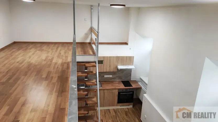 Pronájem bytu 1+kk, Kostelec na Hané, Pod Kosířem, 27 m2